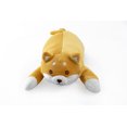 thumbnail image 1 of Mango Steam Shiba Plush Stuffed Animal With Wagging Tail, 1 of 6