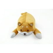 Mango Steam Shiba Plush Stuffed Animal With Wagging Tail