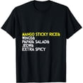 thumbnail image 1 of Mango Sticky Rice T-Shirt, 1 of 4