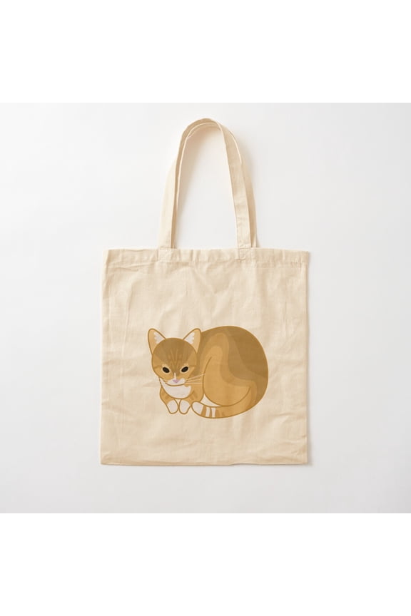 Mango Style 002 Canvas Tote Bags, Reusable Shopping Bag