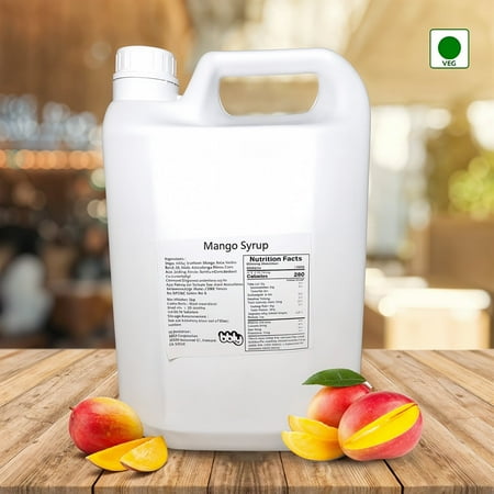 Mango Syrup
