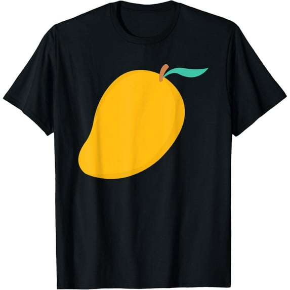 Mango T-Shirt men and women can wear, black, white, gifts