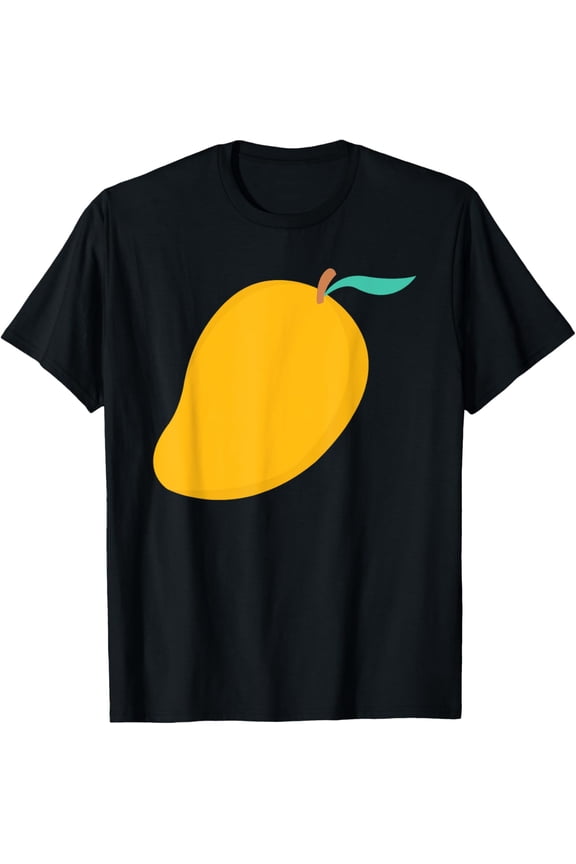Mango T-Shirt men and women can wear, black, white, gifts