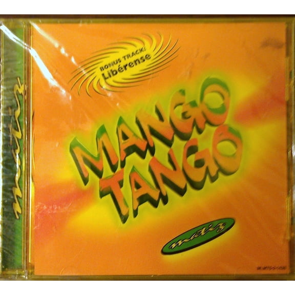 Matiz Mango Tango (CD)