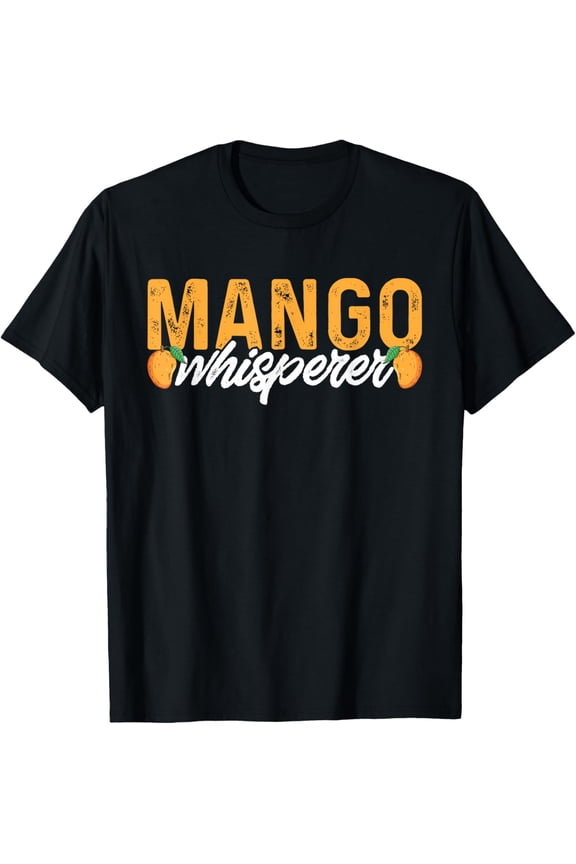Mango Whisperer Fruit Mango T-Shirt