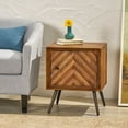 thumbnail image 1 of Mango Wood Cabinet for Home / Showcase One - of - a - Kind Design, 1 of 6