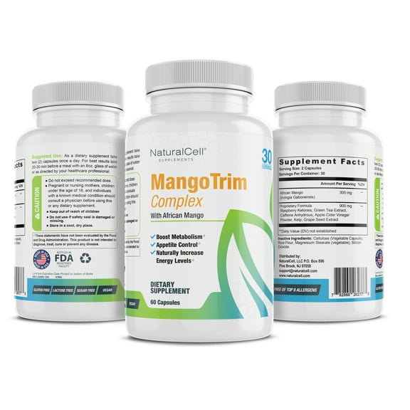 MangoTrim Complex - with African Mango