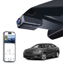 Mangoal 4K Dash Cam Starvis Sensor for Mazda CX-90 2024-2026 & CX-90 ...