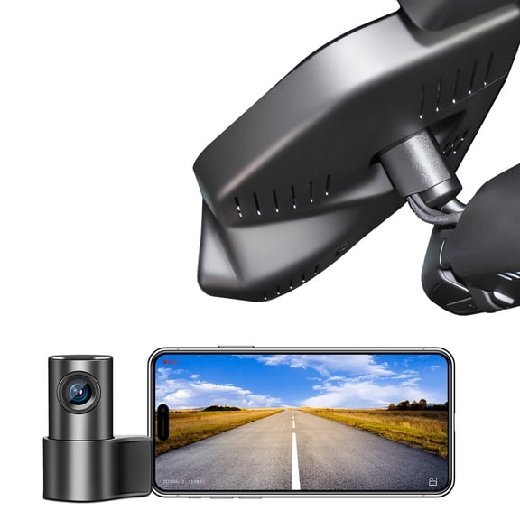 Mangoal Front 4K and Rear 1080p Dash Cam Starvis Sensor Custom fit for Lexus LX 600 & LX 700h 2025 2026(Model B), Overtrail F Sport Premium Ultra Luxuryl, OEM Look, GPS, 128GB Card