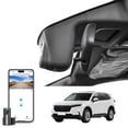 thumbnail image 1 of Mangoal Honda CRV Dash Cam Front 4K and Rear 1080p Starvis Sensor Custom Fit for Gen6 CR-V & CR-V Hybrid 2023-2026(Black), OEM Look, UHD 2160P Video, WiFi & App, GPS, 128GB Card, 1 of 11