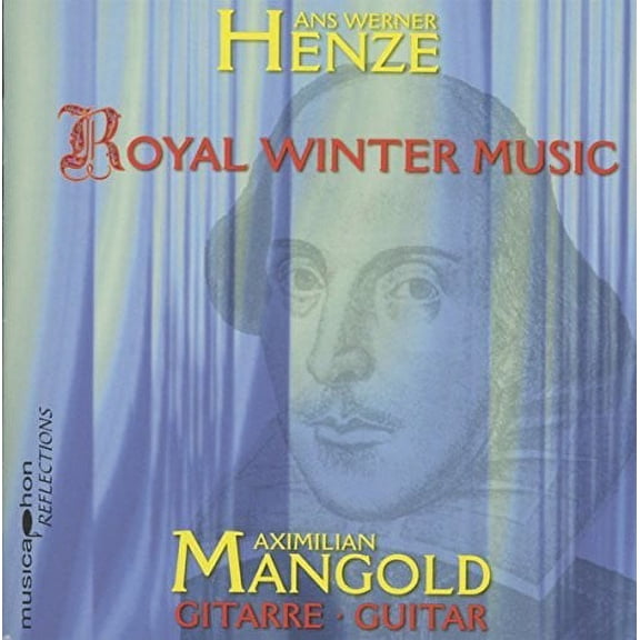 Mangold - Royal Winter Music - Music & Performance - CD