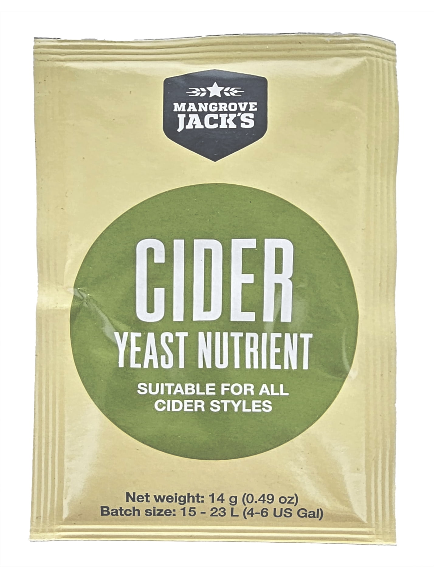 Mangrove Jack's Cider Yeast Nutrient