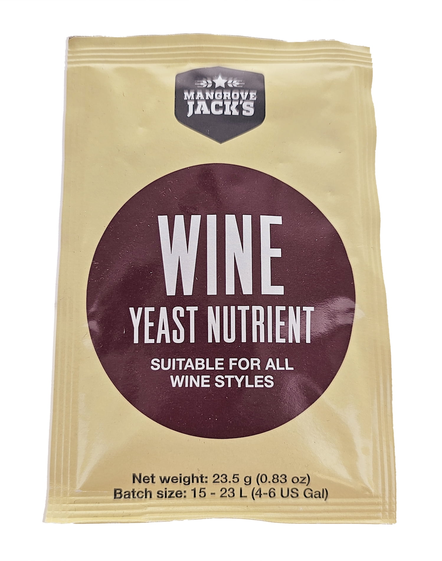Mangrove Jack's Wine Yeast Nutrient