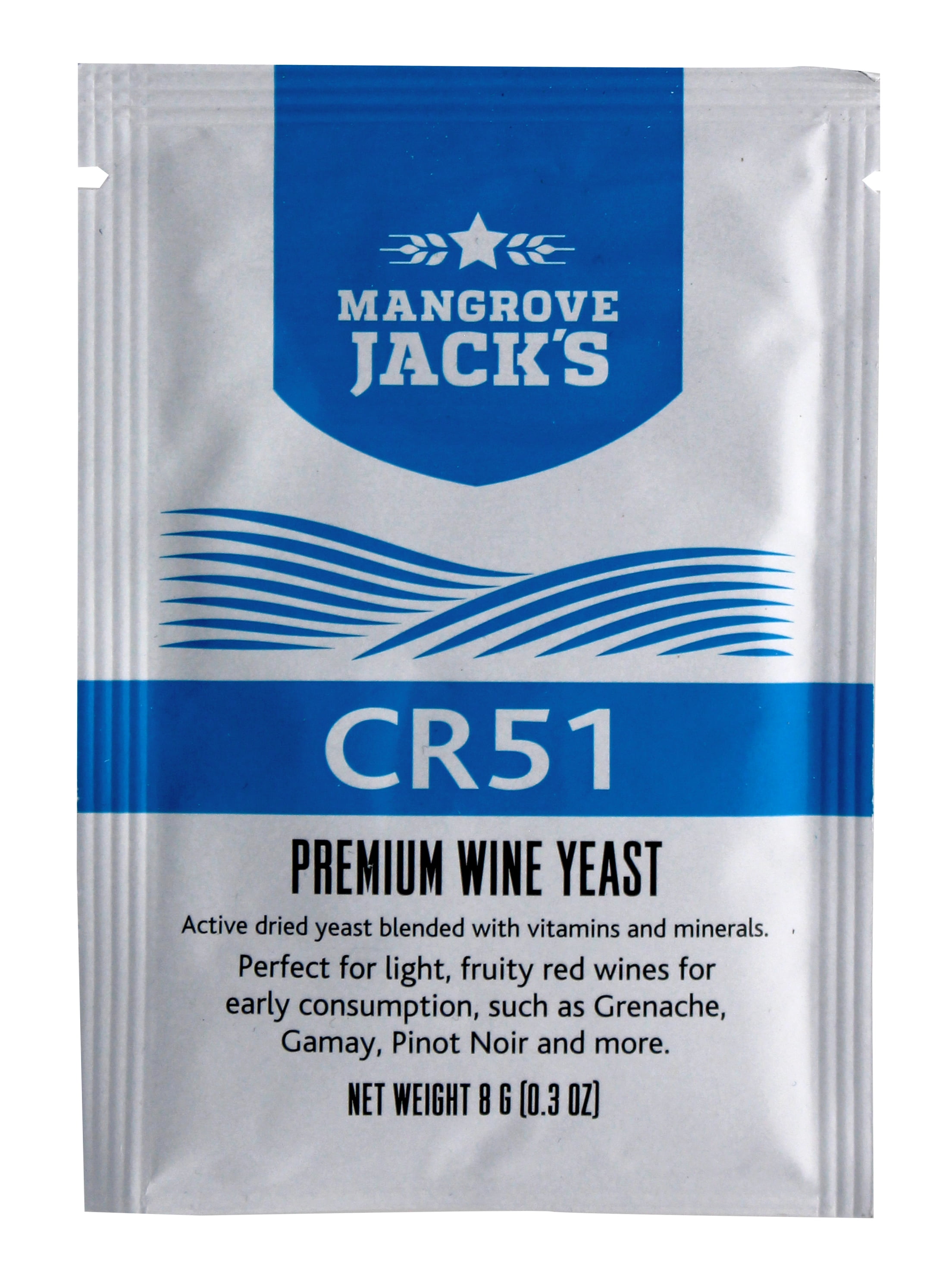 Mangrove Jacks Wine Yeast CR51