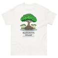 Aec Tech Landscape Mangrove Swamp Geographical Landscape Location Scenery T-Shirt ...
