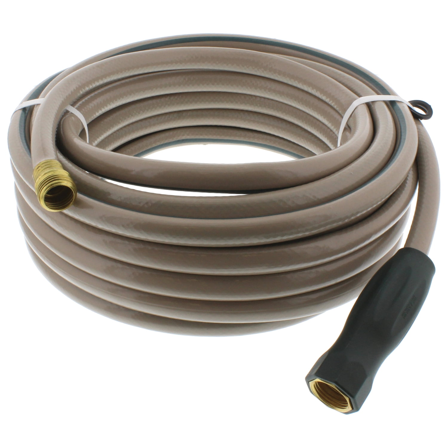 Garden Hose Medium Duty 5/8" X 50'. Flexon Brand, Made in