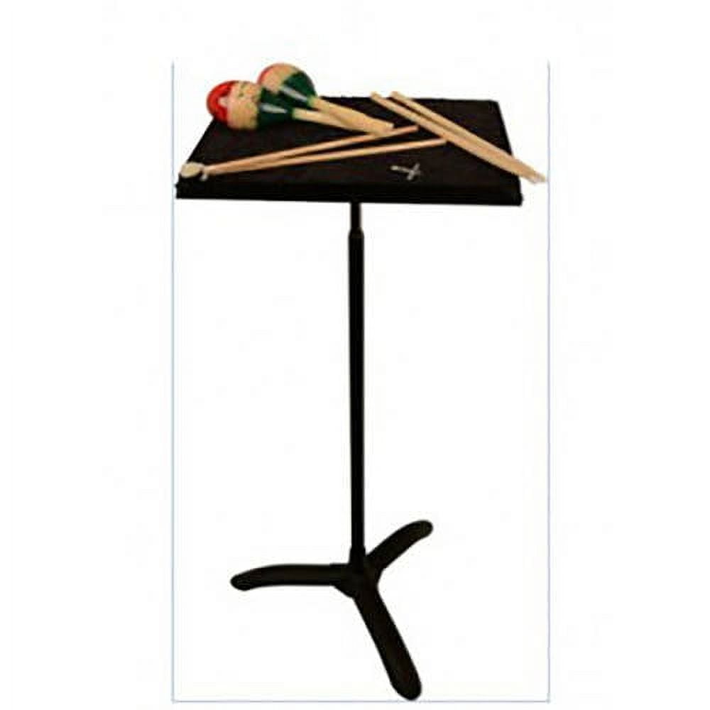 Manhasset 2200 Percussion Trap Table Standard base