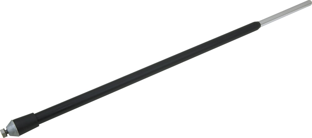 Manhasset #6900 Standard Shaft Only, Black, Music Stand Part