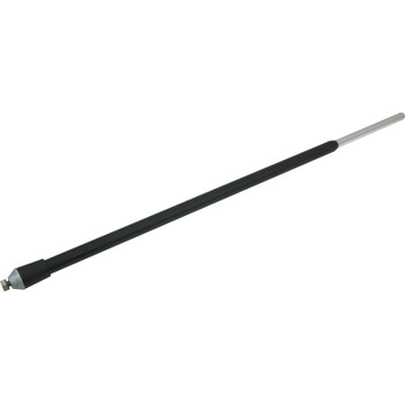 Manhasset #6900 Standard Shaft Only, Black, Music Stand Part