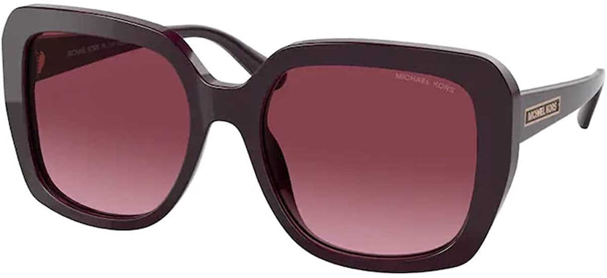 Michael Kors Manhasset MK2140 Sunglasses Tortoise MK Logo Print Amazon.com: Michael Kors MK2140 Manhasset Black/Grey  main image 2