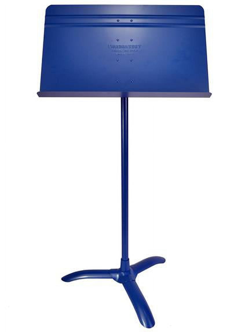 Manhasset Model #48 Symphony Music Stand - Matte Blue
