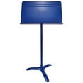 thumbnail image 1 of Manhasset Model #48 Symphony Music Stand - Matte Blue, 1 of 2