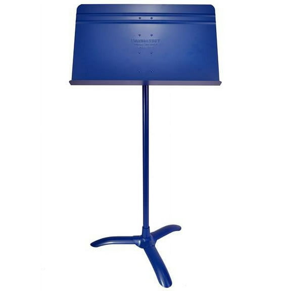Manhasset Model #48 Symphony Music Stand - Matte Blue