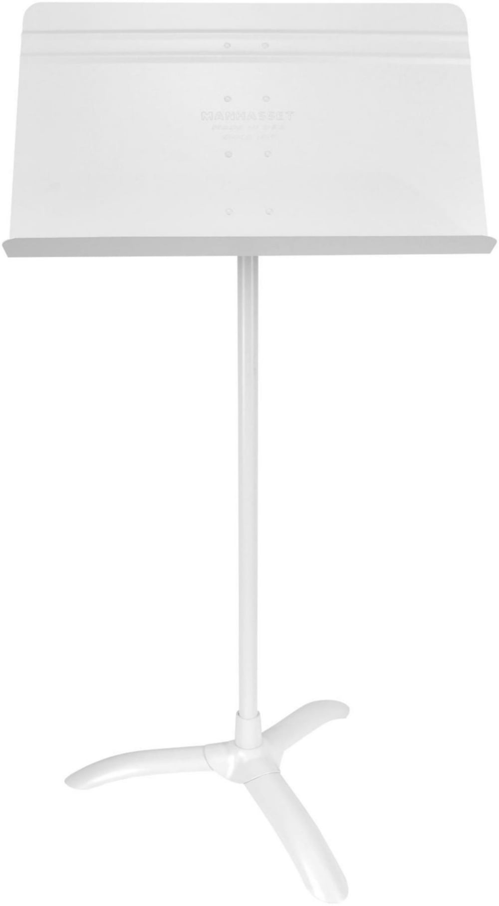 Manhasset Model #48 Symphony Music Stand - Matte White
