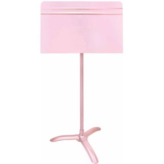 Manhasset Model #48 Symphony Music Stand, Pink