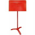 thumbnail image 1 of Manhasset Model #48 Symphony Music Stand, Red, 1 of 2