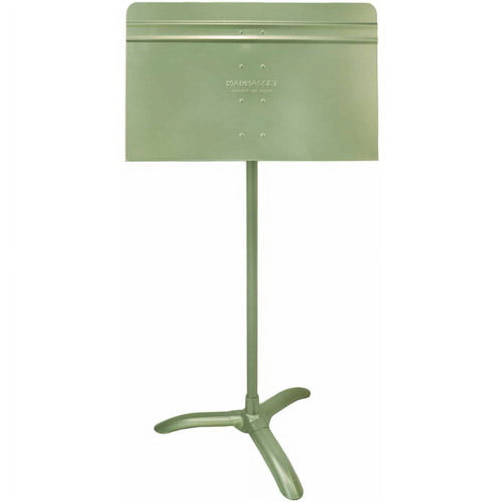 Manhasset Model #48 Symphony Music Stand, Sage