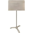 thumbnail image 1 of Manhasset Model #48 Symphony Music Stand, Silver, 1 of 2