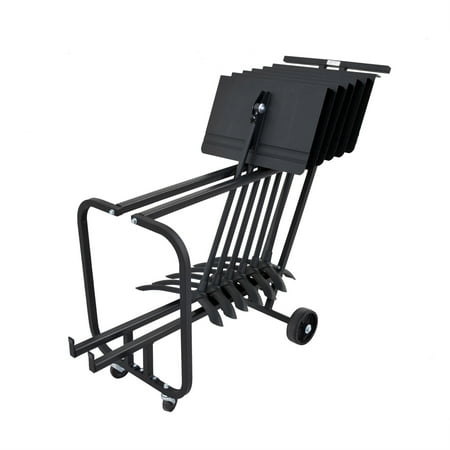 MANHASSET SHORT STAND CART