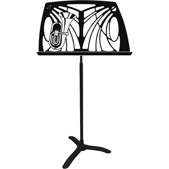 Manhasset Noteworthy Baritone Design Music Stand