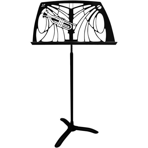 Manhasset Noteworthy Trumpet Design Music Stand