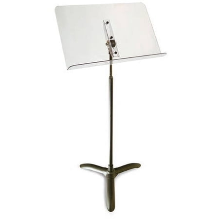 Manhasset Symphony 48 Clear Desk Stand