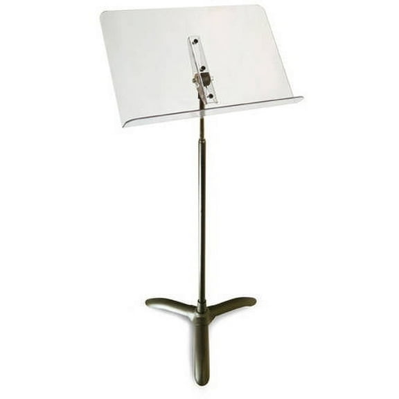 Manhasset Symphony 48 Clear Desk Stand