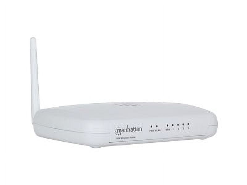 WRELESS 150N 4 PRT ROUTER - Walmart.com