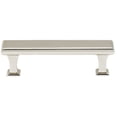 thumbnail image 1 of Alno A310-35-PN Manhattan 3-1/2" Cabinet Pull Polished Nickel, 1 of 2