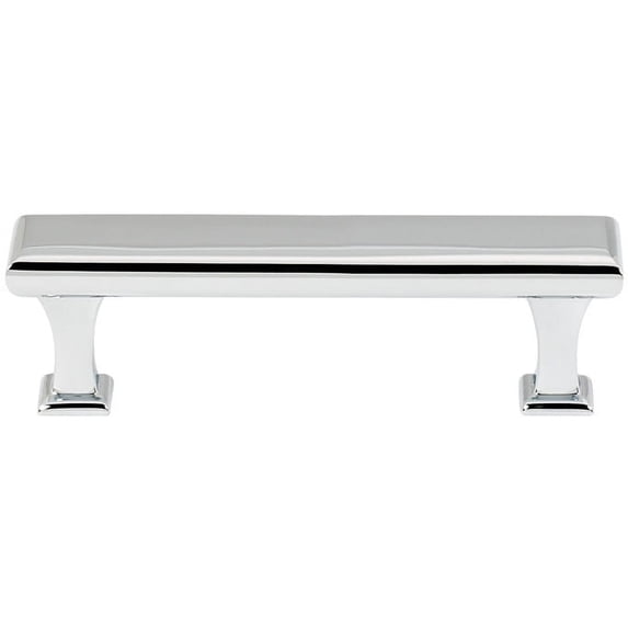 Alno A310-3-PC Manhattan 3" Cabinet Pull Polished Chrome