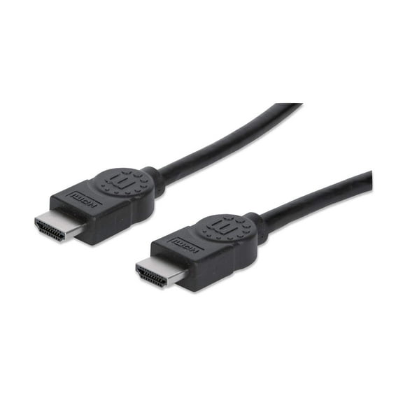 Manhattan High-speed Hdmi Cable, 16.5ft