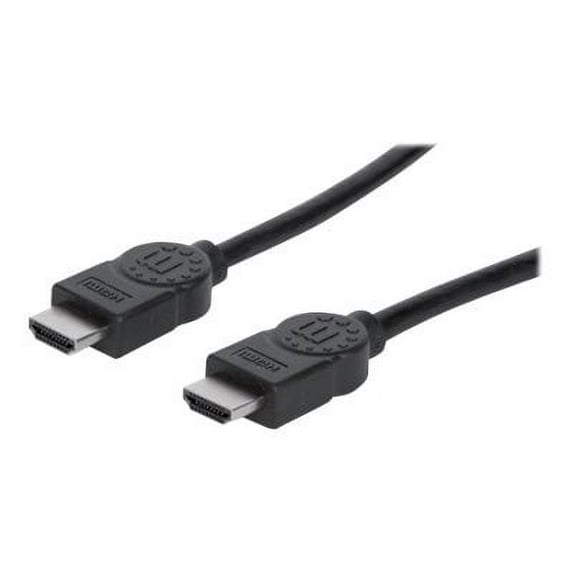 Manhattan 306133 High-Speed Hdmi(R) Cable, 16.5Ft