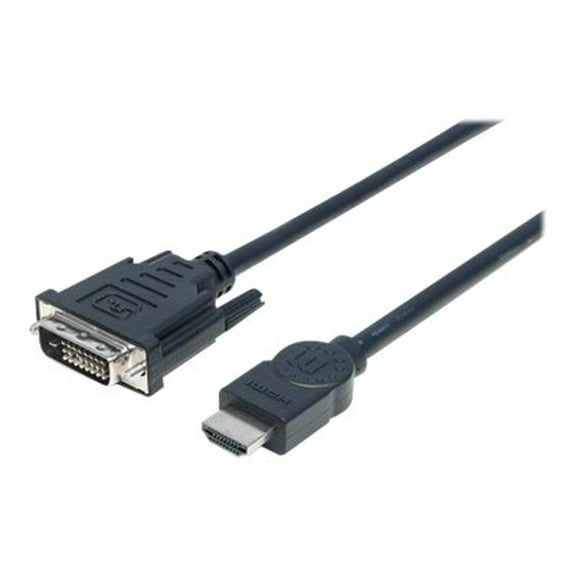 Manhattan 372510 HDMI Cable Adapter