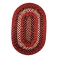 thumbnail image 1 of Manhattan 3x5 Rug Red Brick, 1 of 1