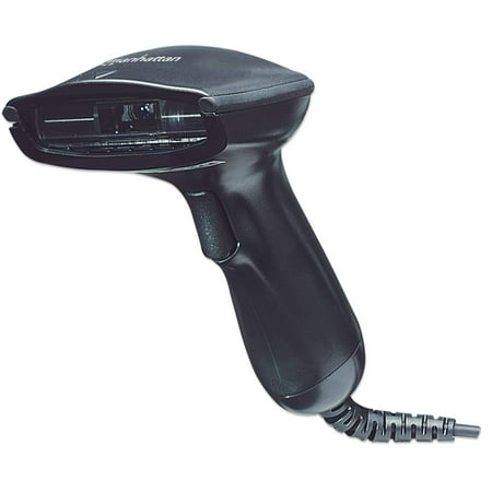 Manhattan Long Range USB CCD Barcode Scanner 300mm 460835