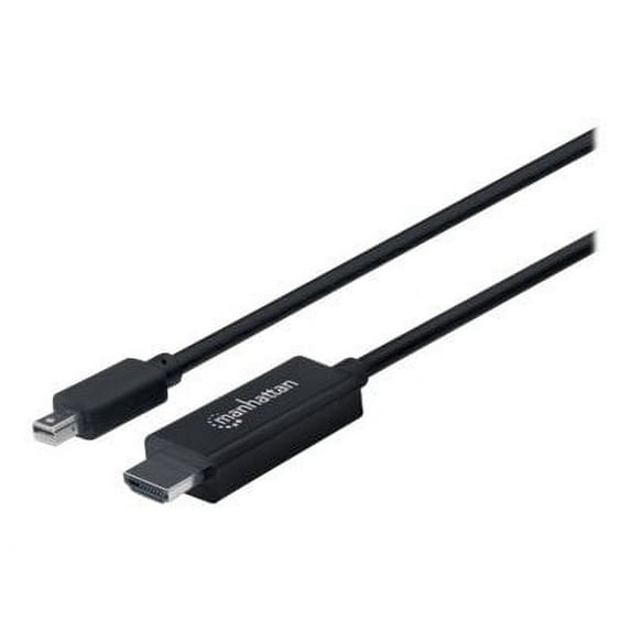 Manhattan 4K@60Hz Mini DisplayPort to HDMI Cable