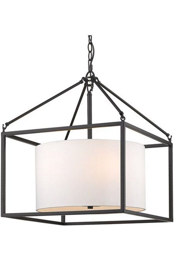 Manhattan 5 Light Chandelier