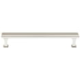 thumbnail image 1 of Alno A310-6-PN Manhattan 6" Cabinet Pull Polished Nickel, 1 of 2