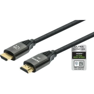Cable Hdmi K Ultra Hd 60hz Para Smart Tv Y Consolas 2 Metros con Ofertas en  Carrefour