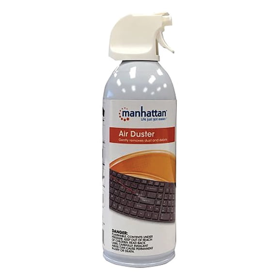 Manhattan Air Duster - 12 Pack - CFC free cleaner